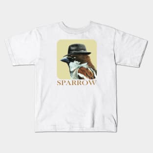 italian sparrow Kids T-Shirt